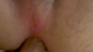 Daddy fucks bear hairy ass BAREBACK