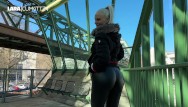 FICKDATE Public in der Schwebebahn klar gemacht | Für nen FACIAL nehm ich JEDEN mit nach Hause
