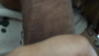 SEXY TEEEN BLOW JOB EBONY LATINA DOMINCAN SWALLOW SPIT FACIAL