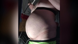 Fifty Three - Belly Inflation