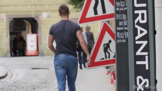 Czech Twink Martin Hovor Anal Fucks And Gives Facial To Bastian Karim