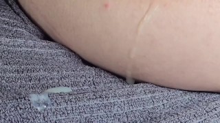 Best compilation ever of huge cumshot, creampie and cum swallowing with fat BBW - mature chubby milf