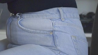 Сuando tus vaqueros son demasiado ajustados