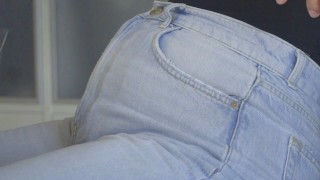 Сuando tus vaqueros son demasiado ajustados