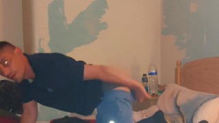 Montirex Trackie Boy Fuck Me Daddy