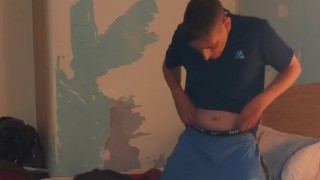 Montirex Trackie Boy Fuck Me Daddy