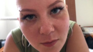 Vilu Vidish EYE CONTACT HANDJOB POV