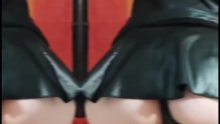 BIG PROJECT WITH U BDSM LEATHER BONDAGE FETISH