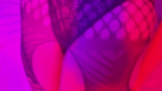 Sissy showing off in sexy lingerie [compilation]