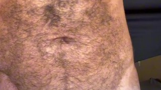 Big hairy muscle bear (solo)