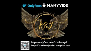 New ANAL Toy; Double Ended DILDO To Fill Both MY HOLES