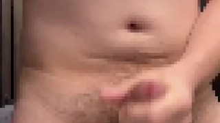 175cm92kgの18cm使ったオナニー