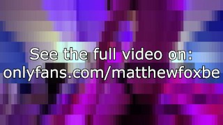 Matthew Fox gets fucked bareback by Ziggy the Cheetah - Part 2 ( Furry / Fursuit )