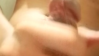 cum shot solo