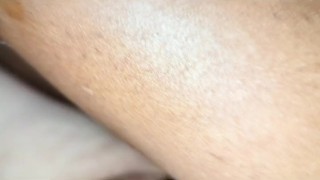 Alegra Stuffs Dildo & Docs BBC in Her Fat Hairy Pussy