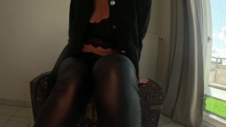 Dominatrice française INSULTE et HUMILIATION