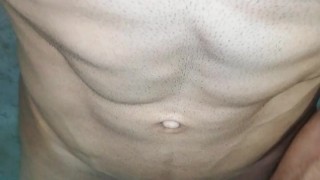 pene GRANDE y VENOZO, SIX PACK, MASTURBACION GAY, PRIMER PLANO