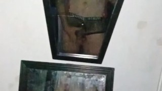 double mirror, double dicks!