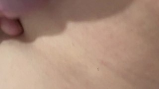 Would you help me like this!!! Took me all the way so horny and needed it as you see!