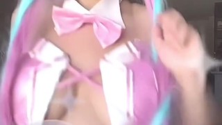 Kangel Cosplay ニーディー