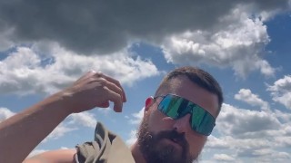 what guys do in the mountains