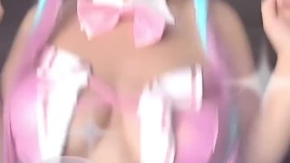 Kangel Cosplay ニーディー