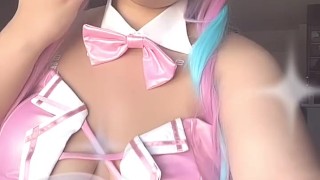 Kangel Cosplay ニーディー