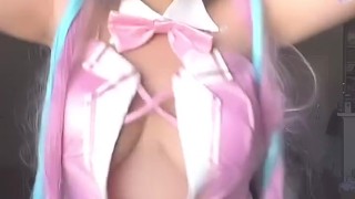 Kangel Cosplay ニーディー