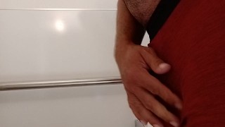 Red Boxer Briefs