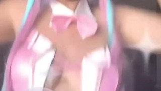 Kangel Cosplay ニーディー