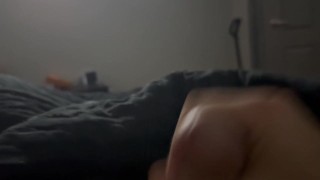 Jerkin before bed