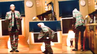 At The Bathhouse On A Friday Night (music video)