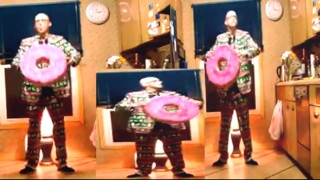 At The Bathhouse On A Friday Night (music video)