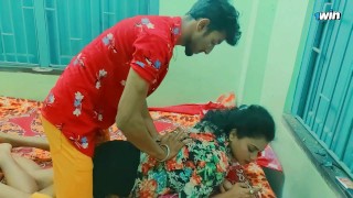 Hot Beautiful Indian Girl Having Romantic Sex