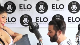 Moni Love pasa por el cuarto picante en Buenos Aires, Argentina