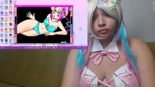Vanilla Faith Plays ニーディー Needy Streamer Overload Petit Game Collection