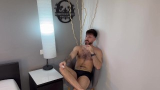 Cocky dominant to black obedient bf transformation