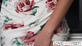 Craving Her Tasty Feet