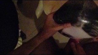 Fuck my Trans sex doll