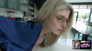 Step Mom is a Bitch So I fucked Her Step Sister in the Ass - Cory Chase - Taboo Heat