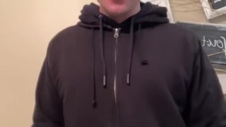 tease from big cock stud