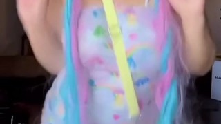 OMG Angel Kawaii Kangel Cosplay ニーディー