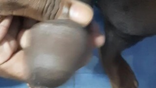 Solo male masturbation1.dirty talk.
