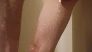 Anal shower
