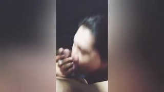 Another DEEP THROAT F*K