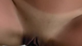 Fit Amateur Asian Wants to Ride Cowboy