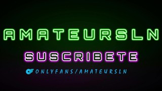 Mi novio me deja sola y me toco delicioso pensando en el 🤤