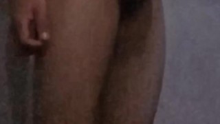 Masturbación en casa