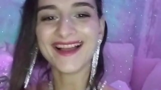 Petite Brunette Princess comeback LIVE stream - rewatch - Cam4 X Yvie Lowe ❤️ @ PornHub selection