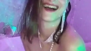 Petite Brunette Princess comeback LIVE stream - rewatch - Cam4 X Yvie Lowe ❤️ @ PornHub selection